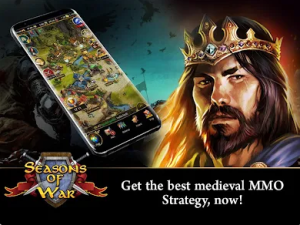 Seasons of War Apk Free DownloadͼƬ1