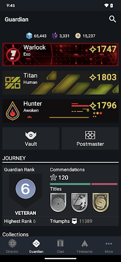 Destiny 2 Companion app download for androidͼƬ1