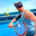 Tennis Clash mod apk