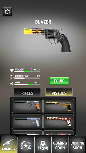Hitman Agent Wild Sniper apk download for android  0.0.3 screenshot 4