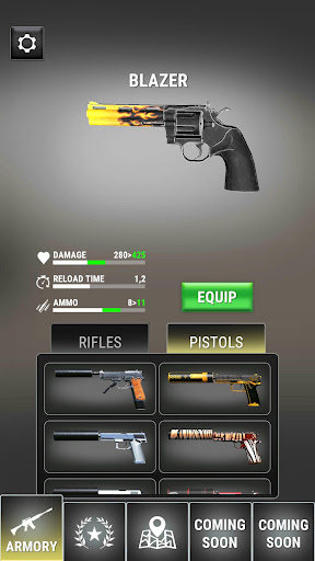 Hitman Agent Wild Sniper apk download for androidͼƬ1