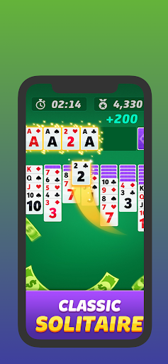 Solitaire Cash Win Real Cash apk download  1.0 screenshot 2
