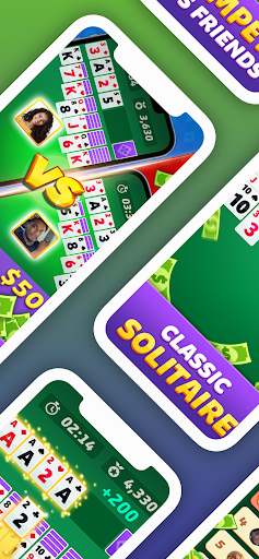 Solitaire Cash Win Real Cash apk download  1.0 screenshot 3