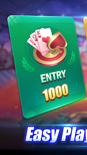 Rummy Fast game download latest version  1.0 screenshot 1
