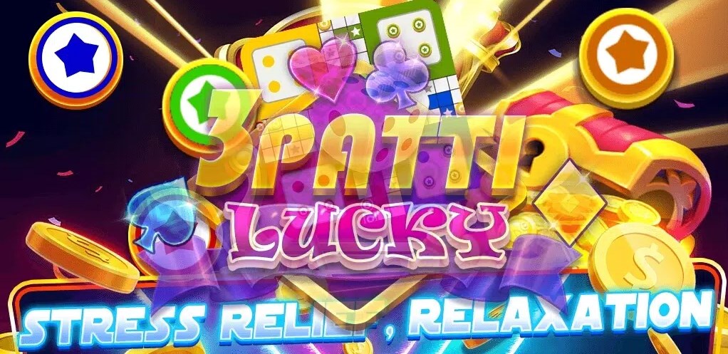 3Patti Lucky - Ludo Rummy apk for android download  1.0.0 screenshot 1