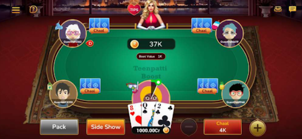 Teenpatti Boost Apk Download for Android  2.4 screenshot 2