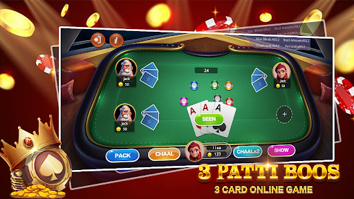 3 Patti Boos apk download  1.0 screenshot 2