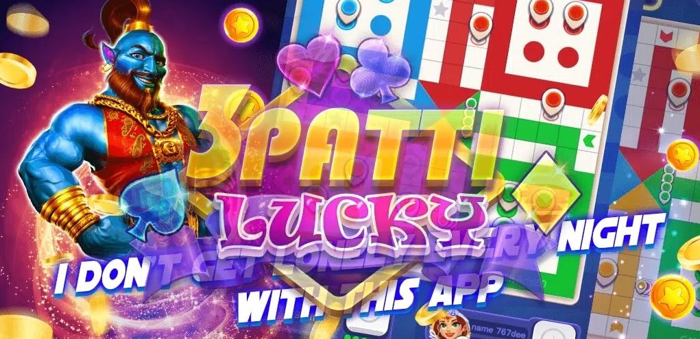 3Patti Lucky - Ludo Rummy apk for android download  1.0.0 screenshot 3