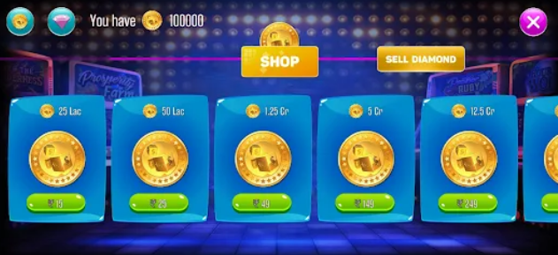 Teen Patti Star 3 Patti Game Apk Free Download  1.1 screenshot 2