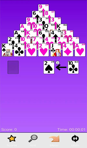 MagicMega Solitaire apk download for android  1.0 screenshot 2