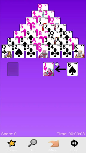 MagicMega Solitaire apk download for android  1.0 screenshot 3