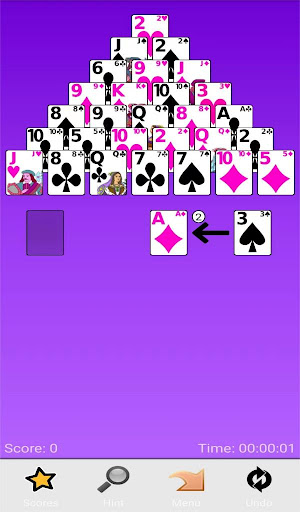 MagicMega Solitaire apk download for android  1.0 screenshot 4