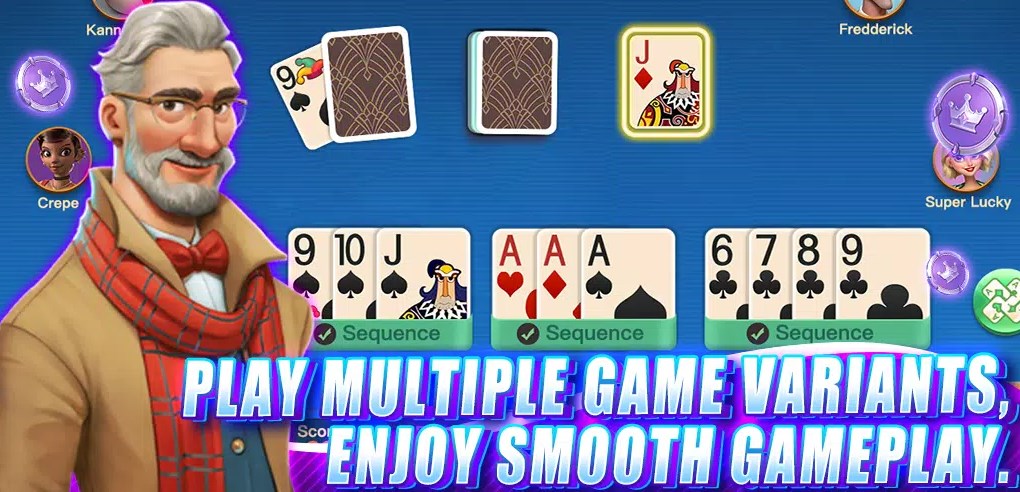 3Patti Stone Rummy apk latest version download  1.0 screenshot 1