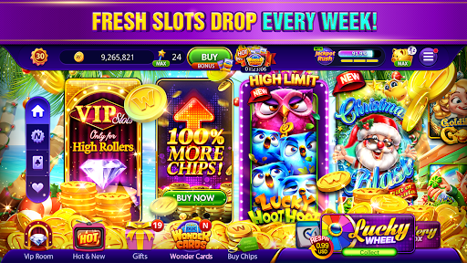 DoubleU Casino Vegas Slots download latest version  7.35.0 screenshot 3