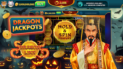 Mighty Fu Casino Slots Game downloadable content android apk  3.7.2 screenshot 1