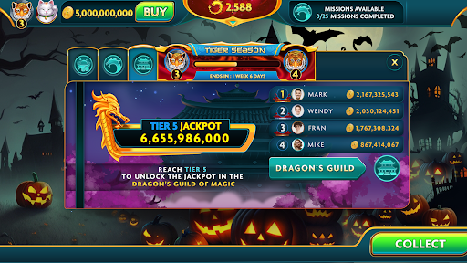 Mighty Fu Casino Slots Game downloadable content android apk  3.7.2 screenshot 2