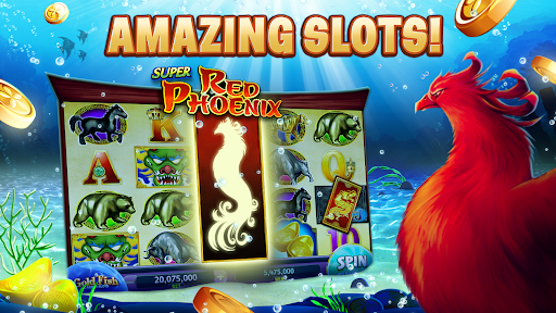 Gold Fish Casino Slot Games downloadable content apk  42.1.0 screenshot 3