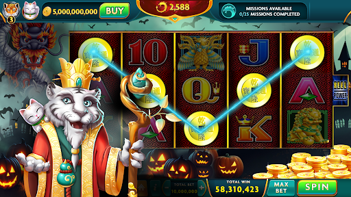 Mighty Fu Casino Slots Game downloadable content android apk  3.7.2 screenshot 4
