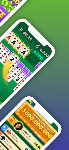 Solitaire Cash Win Real Cash apk download  1.0 screenshot 1