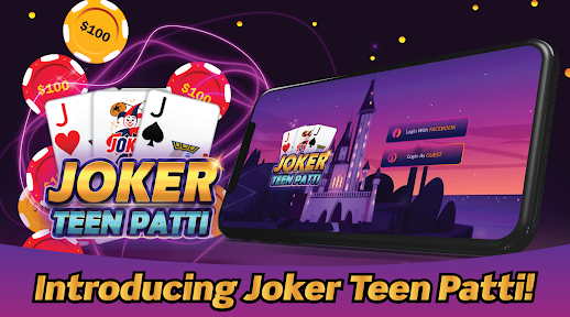 Joker Teen Patti Apk Download for Android  1.0.5 screenshot 4