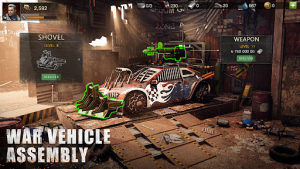 Mad Survivor Arid Warfire apk download for androidͼƬ1