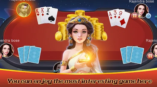 Teen Patti Magic Apk Download for Android  1.0 screenshot 2