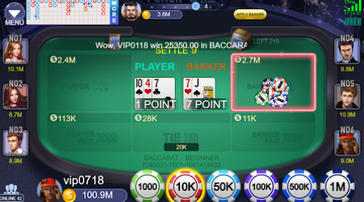 Teen Patti Club Hack Mod Apk Download  1.1.0 screenshot 2