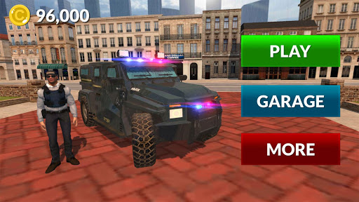 American Police Car Driving mod apk download  2.1 screenshot 2