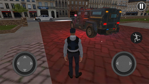 American Police Car Driving mod apk download  2.1 screenshot 3