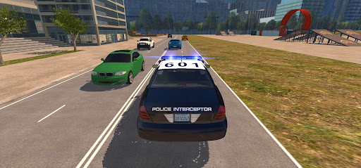 American Police Car Racing apk download  1.3.1 screenshot 1