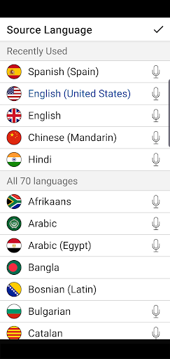 Instant Voice Translate mod apk downloadͼƬ1