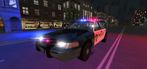 American Police Car Racing apk download  1.3.1 screenshot 2