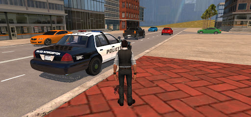 American Police Car Racing apk download  1.3.1 screenshot 3