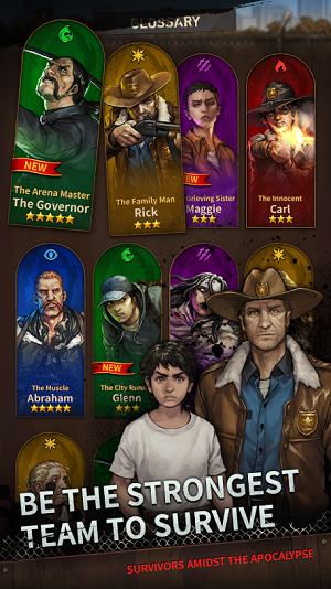 The Walking Dead Match 3 Tales Apk Download for Android  v1.79.28 screenshot 4