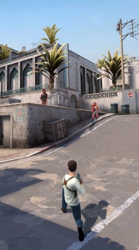 CS Contract Sniper Gun War mod apk download  1.0.16 screenshot 5