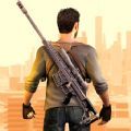 CS Contract Sniper Gun War mod apk download 1.0.16