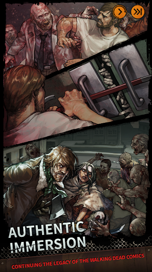 The Walking Dead Match 3 Tales Apk Download for Android  v1.79.28 screenshot 3