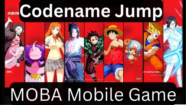 Codename Jump moba apk english version download  0.70.0 screenshot 4