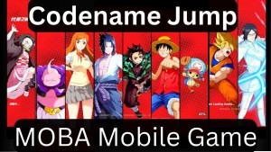Codename Jump moba apk english version downloadͼƬ1