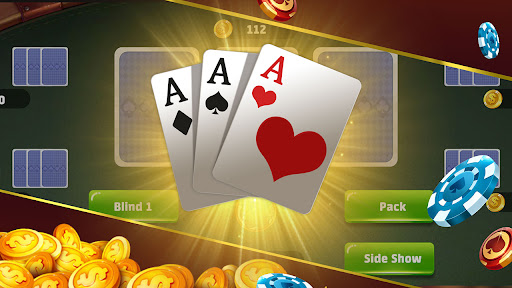 Poker Teenpatti 3Card apk download  0.1202.23.20 screenshot 1