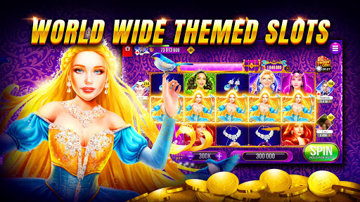 Neverland Casino Online Slots apk latest version download  2.168.0 screenshot 2