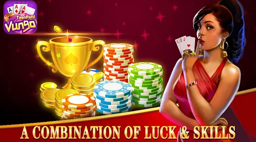 Teen Patti Vungo Rummy and T Apk Download for Android  1.0.2 screenshot 3
