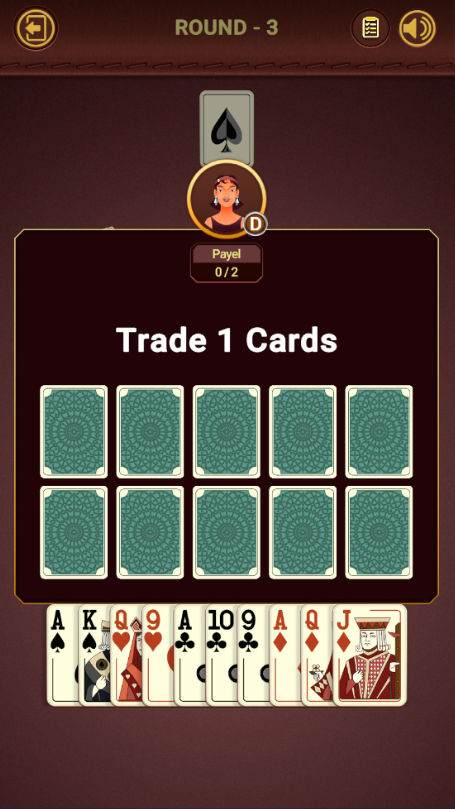 3 2 5 Offline Fun Card Game Apk Download for Android  1.0006 screenshot 1