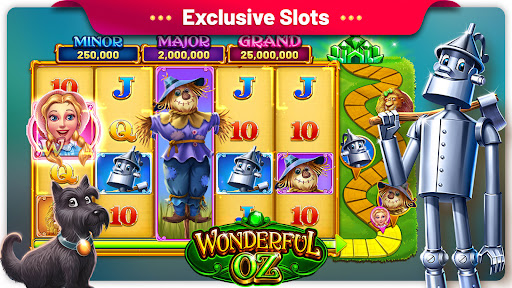 GSN Casino Slots Games apk download for android  4.51.2 screenshot 1