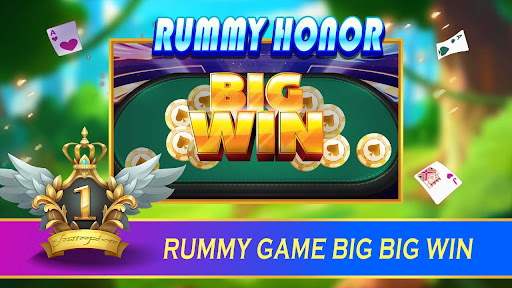 Rummy Honor apk download for android  2.5 screenshot 1