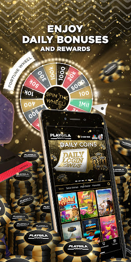 PlayGila Casino & Slots apk download latest version  3.4.4 screenshot 2