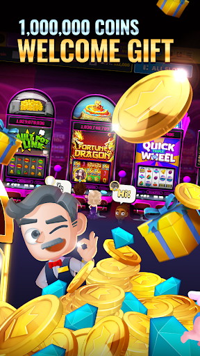 Gold Party Casino Slot Games apk download latest version  2.36 screenshot 2