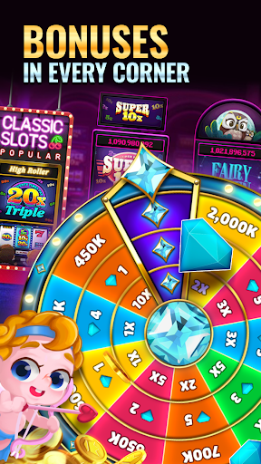 Gold Party Casino Slot Games apk download latest version  2.36 screenshot 3