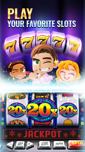 Gold Party Casino Slot Games apk download latest version  2.36 screenshot 5