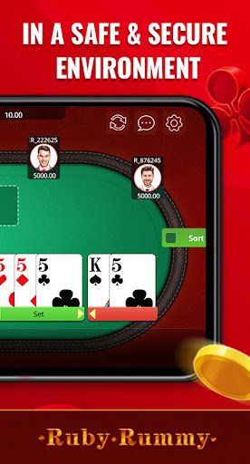 Ruby Rummy apk download latest version  2.0.1 screenshot 1